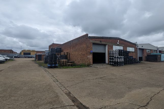 Thumbnail Industrial for sale in Regal Drive, Soham, Ely