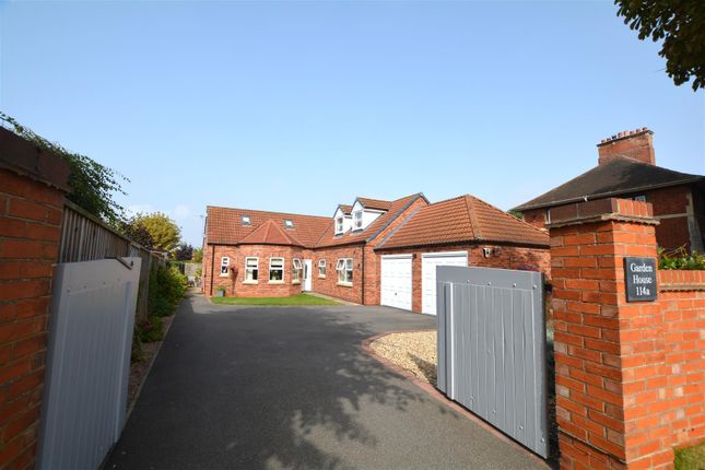 Thumbnail Detached house for sale in Hawton Road, Newark