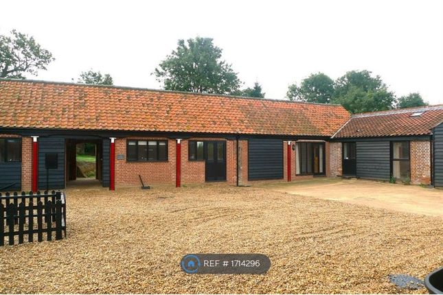 Thumbnail Detached house to rent in Morley House Barns, Moulton St. Mary, Norwich
