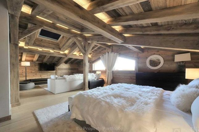 Chalet for sale in Megeve, French Alps, France