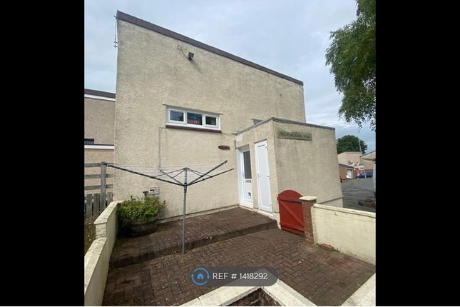 Thumbnail Terraced house to rent in Heatherstane Way, Bourtreehill South, Irvine