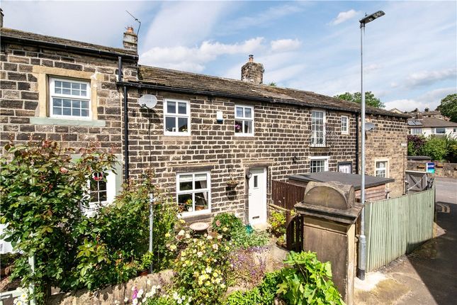 Thumbnail Terraced house for sale in South Street, East Morton, Keighley, West Yorkshire