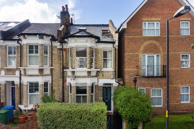 Thumbnail End terrace house for sale in Copleston Road, London
