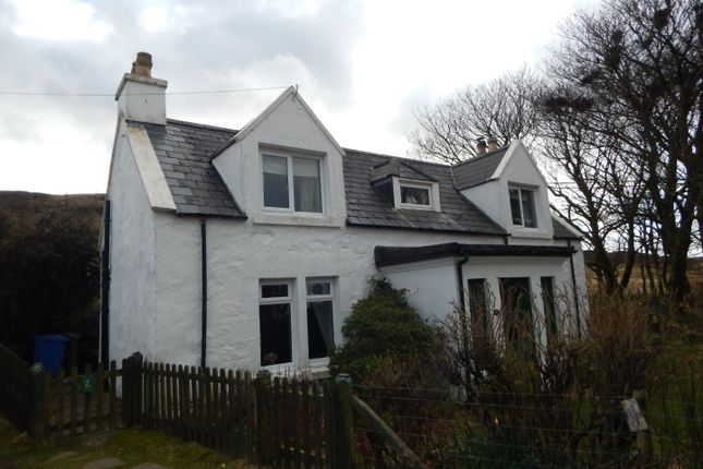 Detached house for sale in Lephin, Isle Of Skye