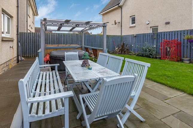 Detached house for sale in Toll House Grove, Tranent, East Lothian