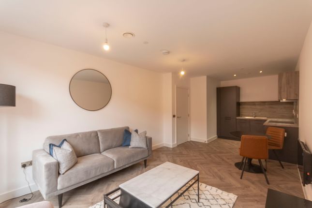 Apartment 5 Heaton House Lofts, 123, Camden Street, Birmingham photo 3