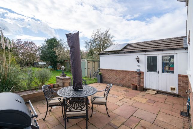Semi-detached house for sale in Woodlands Park, Girton