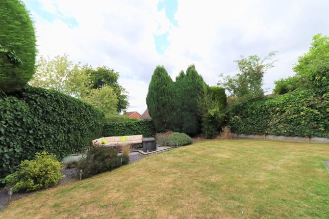 Detached house for sale in Carlton Close, Shrewsbury