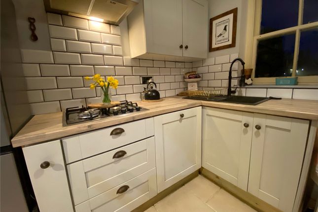 Terraced house for sale in Church View, New Mills, High Peak, Derbyshire