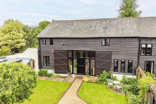 Barn conversion for sale in Westmill, Buntingford