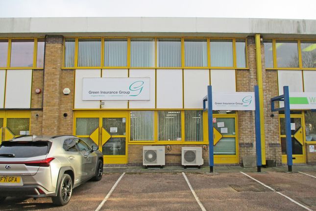 Thumbnail Light industrial to let in 4 Horsted Square, Bellbrook Business Park, Uckfield