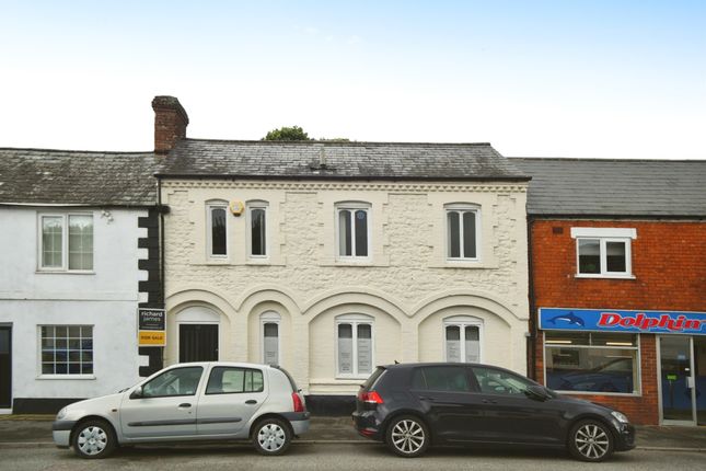 Thumbnail Terraced house for sale in Swindon Street, Highworth, Swindon