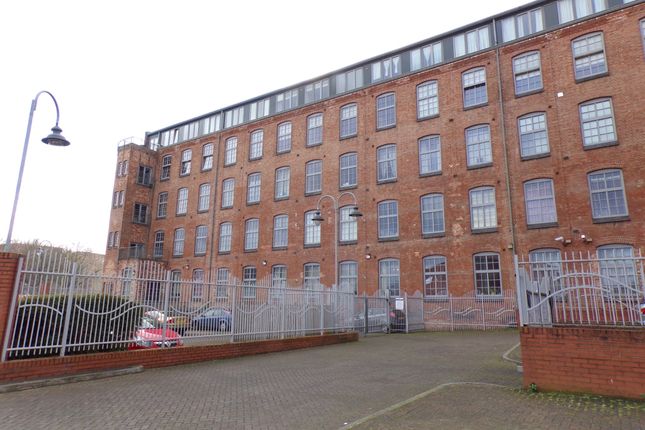 Thumbnail Flat for sale in Sanvey Mill, 1 Junior Street, Leicester