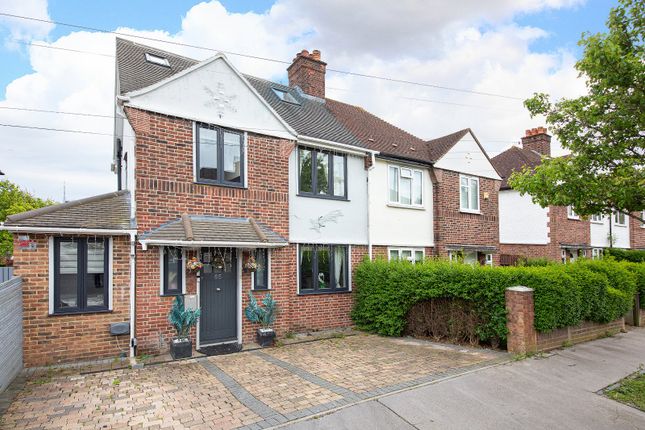 Thumbnail Semi-detached house for sale in Moore Road, London