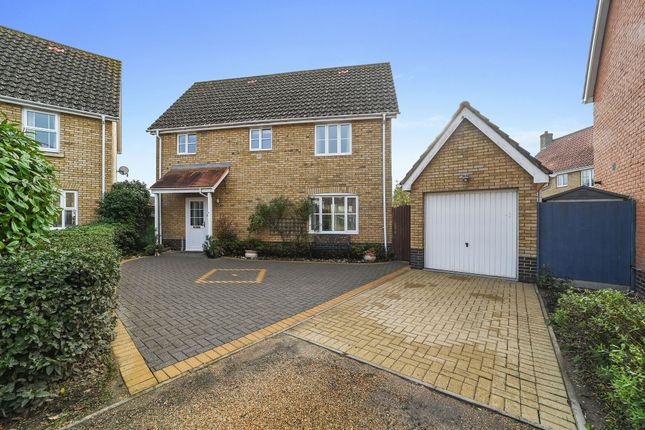 3-bed house on 4, Betts Close, Ipswich, £325,000