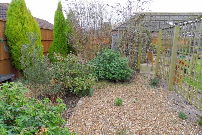 Detached bungalow for sale in Bridge Road, Sutton Bridge, Spalding, Lincolnshire