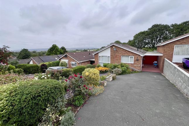 Thumbnail Detached bungalow for sale in Vereland Road, Hutton, Weston-Super-Mare