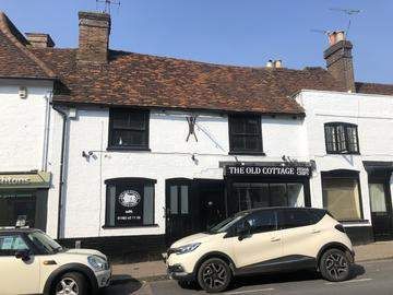 Commercial property for sale in High Street, St. Albans