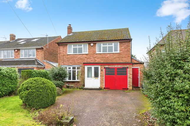 Detached house for sale in Station Road, Wylde Green, Sutton Coldfield