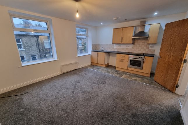 1-bed flat on 280a The Stubbins, Bolton Road North, Ramsbottom, Bury, £680/mo