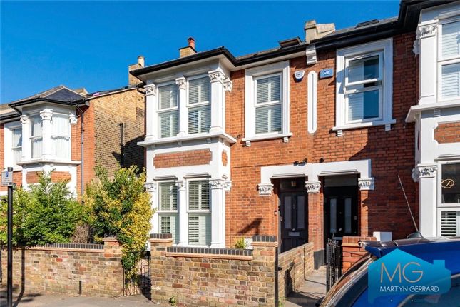 Thumbnail Semi-detached house for sale in Shaftesbury Road, Islington, London