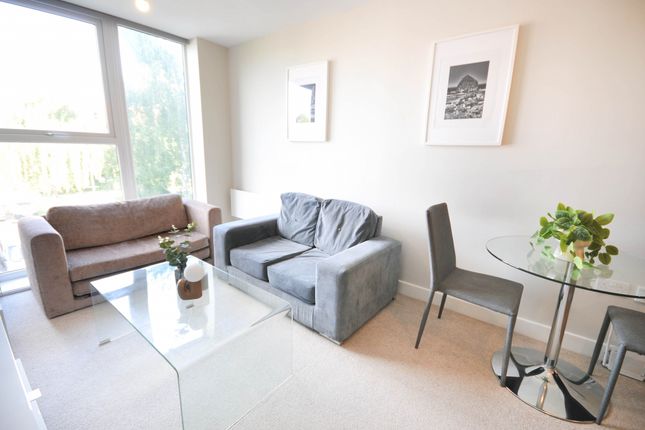 Thumbnail Flat for sale in Woden Street, Salford