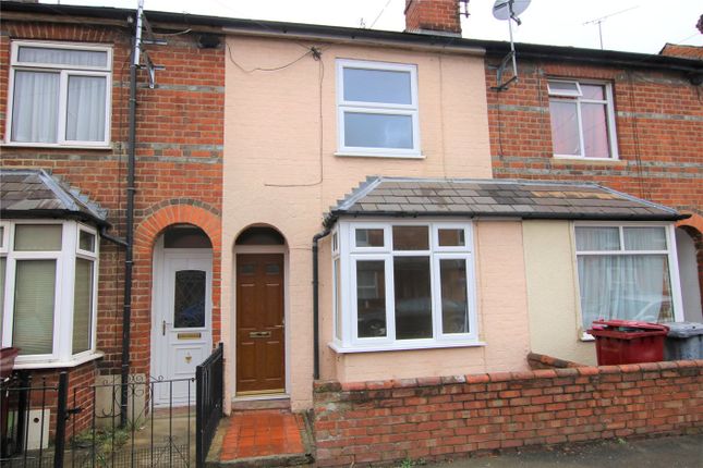 Thumbnail Terraced house to rent in Cranbury Road, Reading, Berkshire