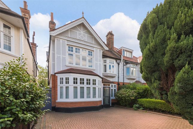 Thumbnail Semi-detached house for sale in St. Gabriels Road, London