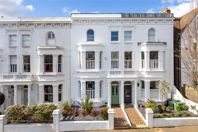 Terraced house for sale in Port Hall Road, Brighton