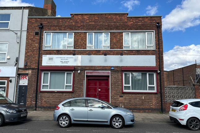 Thumbnail Office for sale in 223 - 225 Cleethorpe Road, Grimsby, North East Lincolnshire