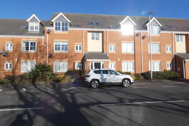 Flat to rent in The Beacons, Astley Road, Seaton Delaval, Whitley Bay