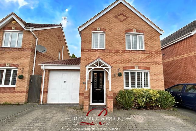 Detached house for sale in St. James Court, Connah's Quay, Deeside