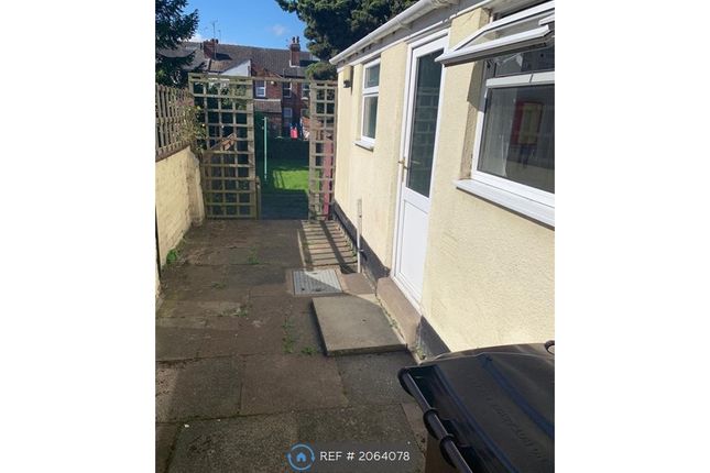 End terrace house to rent in Howard Street, Lincoln