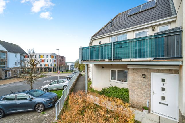 Flat for sale in Yellowmead Road, Plymouth