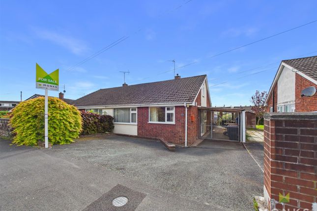 2-bed house on 12, Powis Avenue, Oswestry, £205,000