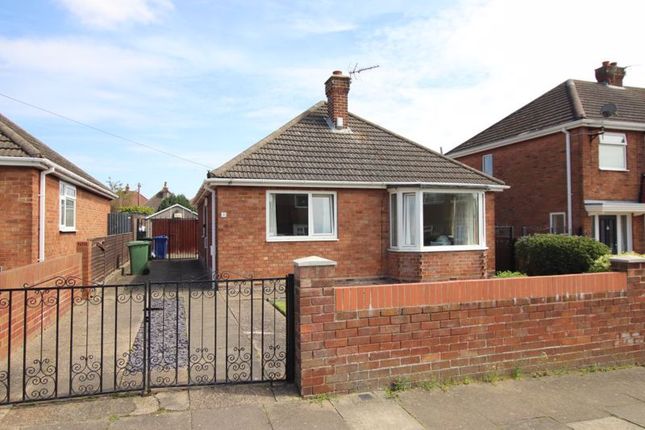 Thumbnail Detached bungalow for sale in Braemar Road, Cleethorpes