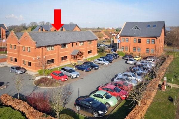 Thumbnail Office to let in Carlton House, Chester Business Park, Chester, Cheshire