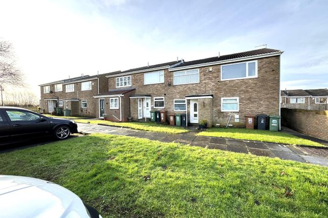 Terraced house for sale in Wisbech Close, Fens, Hartlepool