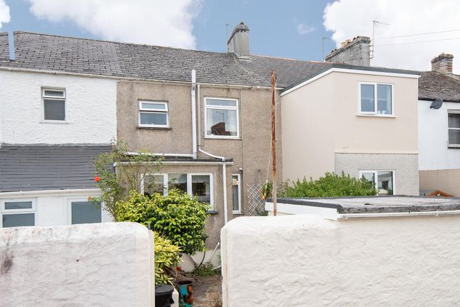 Terraced house for sale in Railway Cottages, Falmouth