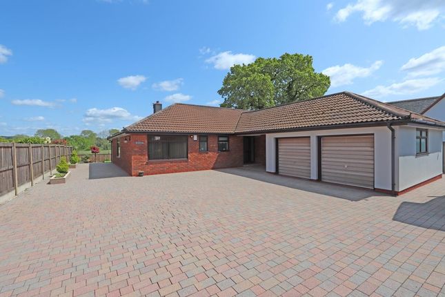 Detached bungalow for sale in Old Jaycroft, Willand, Cullompton