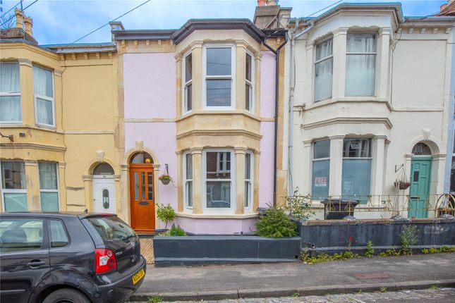 Thumbnail Terraced house for sale in Eve Road, Bristol