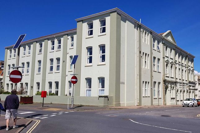 Thumbnail Flat for sale in Whitecliff, Harbour Road, Seaton