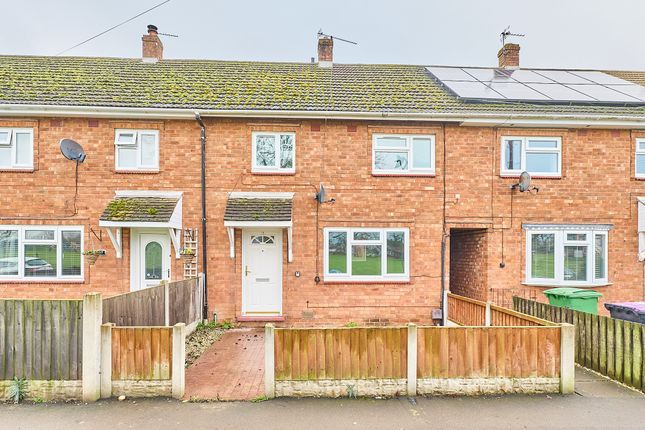 Studio house on 71 Moston Road, Sundorne, Shrewsbury, £95,000