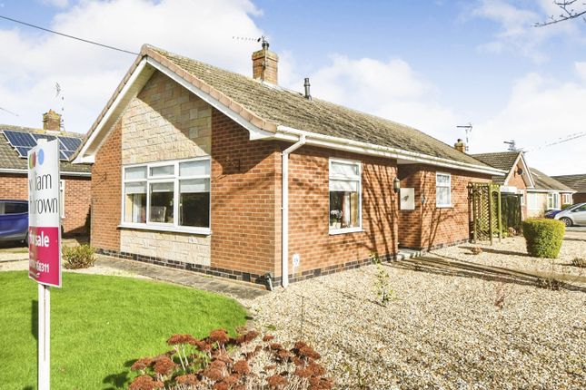 Detached bungalow for sale in Melbourne Drive, Skegness