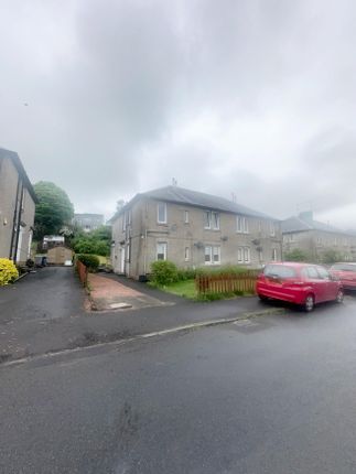 Thumbnail Flat to rent in Park Crescent, Strathaven