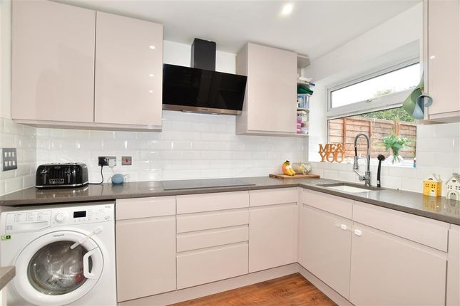 End terrace house for sale in Nuthurst Close, Crawley, West Sussex
