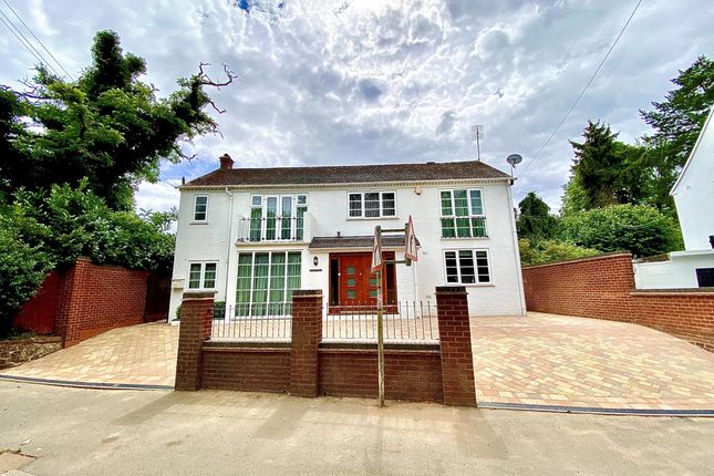 Detached house for sale in Drayton Road Belbroughton Stourbridge, West Midlands