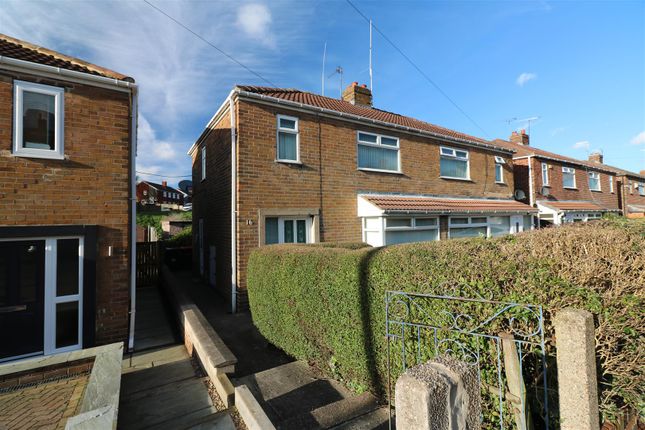 Semi-detached house for sale in Larch Avenue, Wickersley, Rotherham