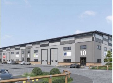 Light industrial to let in 7-10, Brooklands Way, Whitehills Business Park, Blackpool