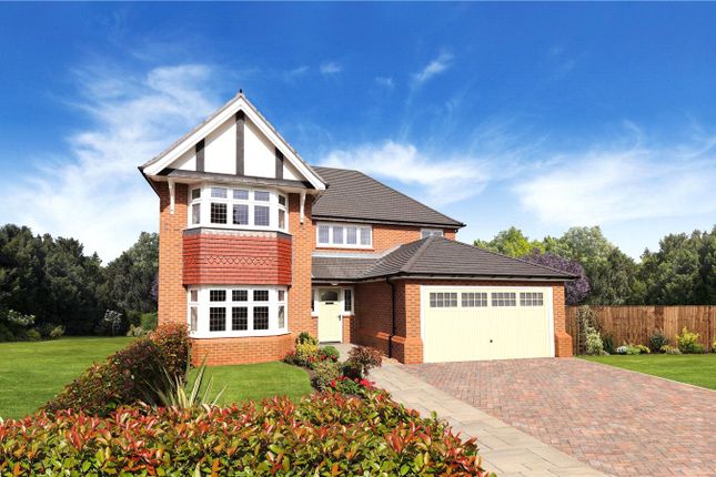 Detached house for sale in Greencroft Meadow, Royton, Oldham